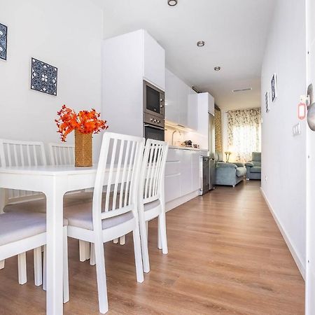 Apartamento Leyendas De Becquer A4 Seville Luaran gambar