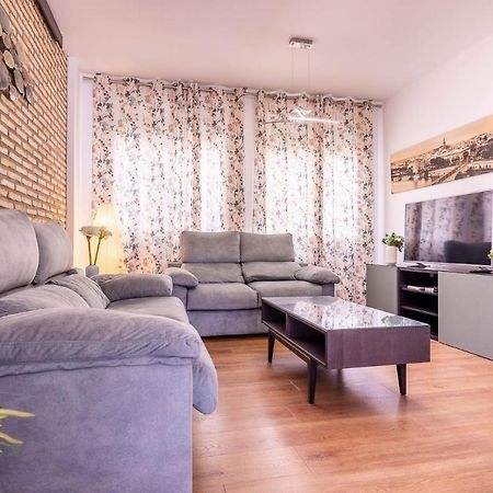 Apartamento Leyendas De Becquer A4 Seville Luaran gambar