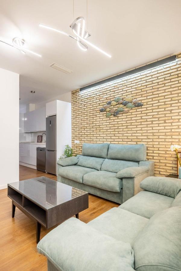 Apartamento Leyendas De Becquer A4 Seville Luaran gambar