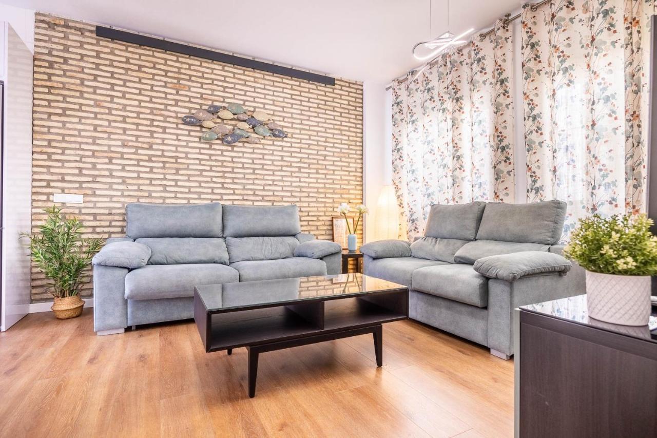 Apartamento Leyendas De Becquer A4 Seville Luaran gambar