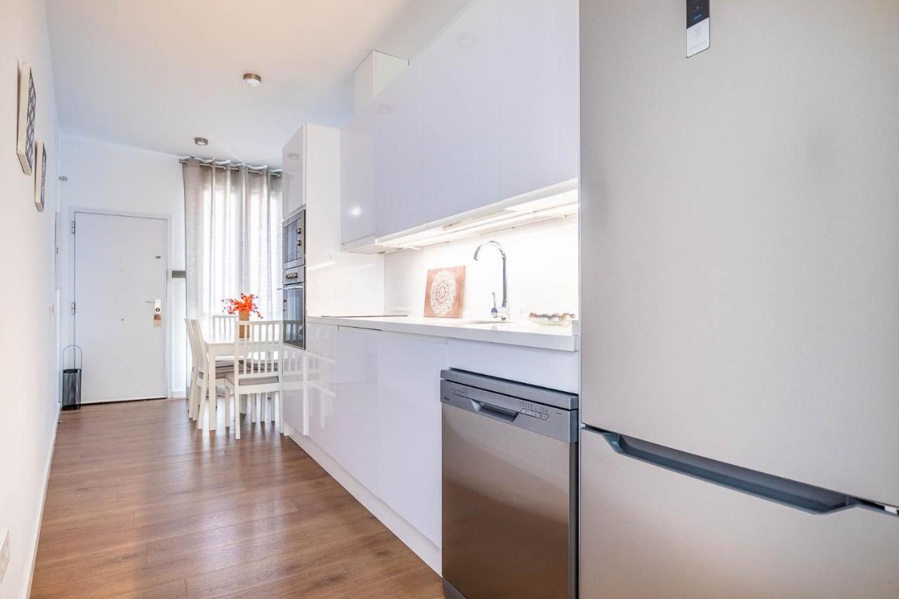 Apartamento Leyendas De Becquer A4 Seville Luaran gambar