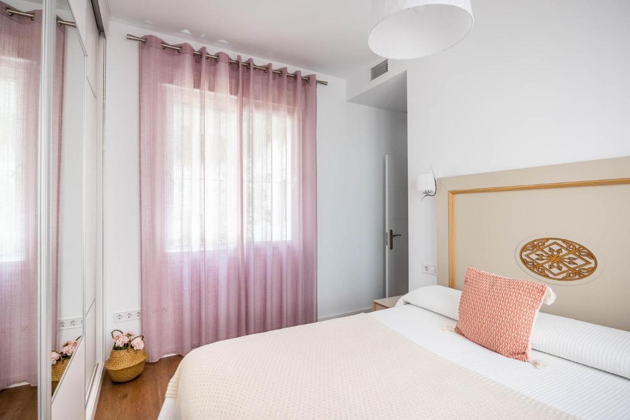 Apartamento Leyendas De Becquer A4 Seville Luaran gambar
