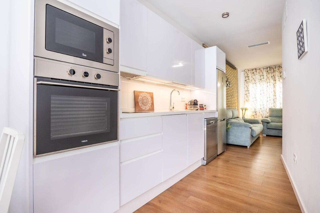 Apartamento Leyendas De Becquer A4 Seville Luaran gambar