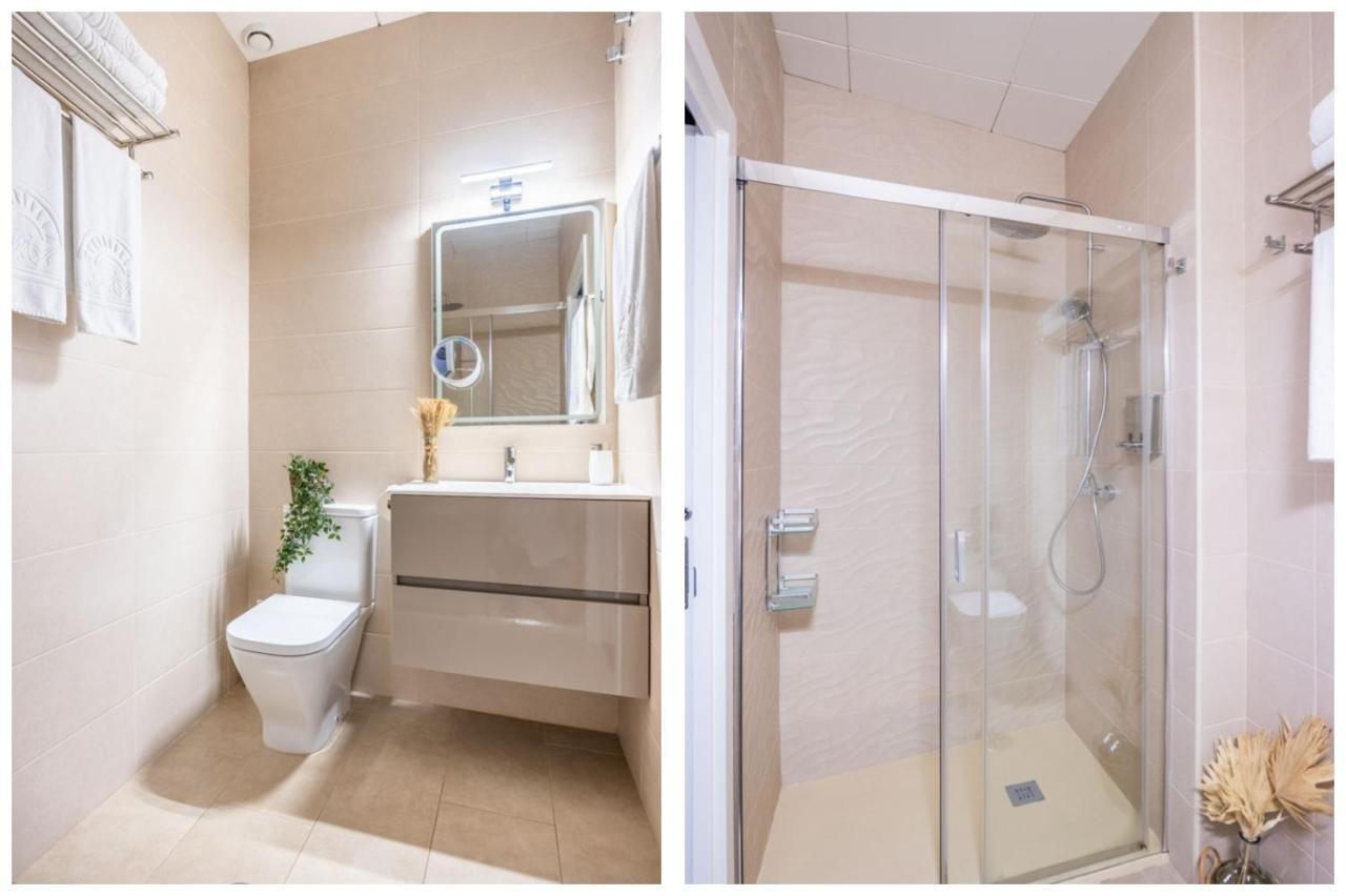 Apartamento Leyendas De Becquer A4 Seville Luaran gambar