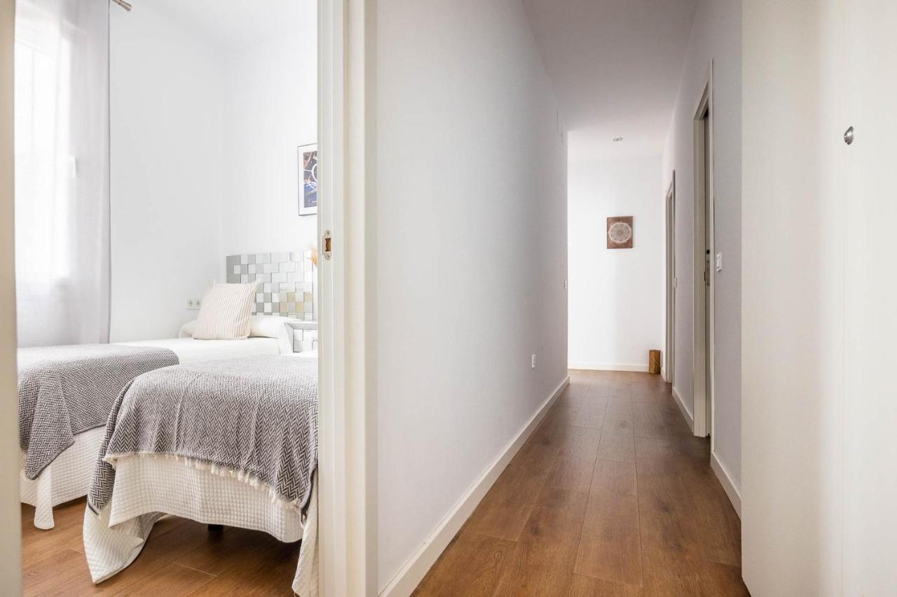 Apartamento Leyendas De Becquer A4 Seville Luaran gambar