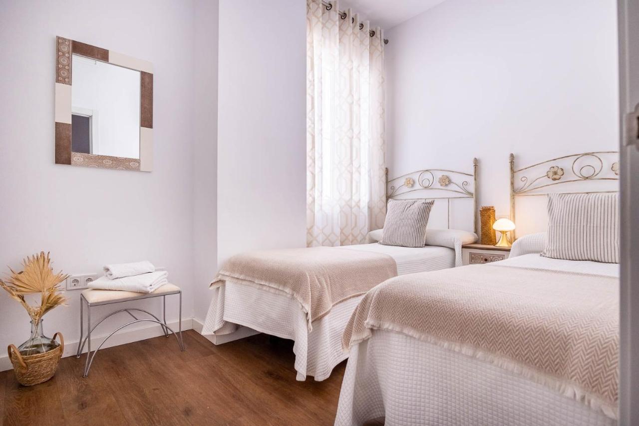 Apartamento Leyendas De Becquer A4 Seville Luaran gambar