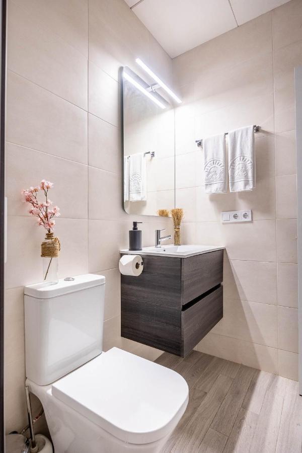 Apartamento Leyendas De Becquer A4 Seville Luaran gambar