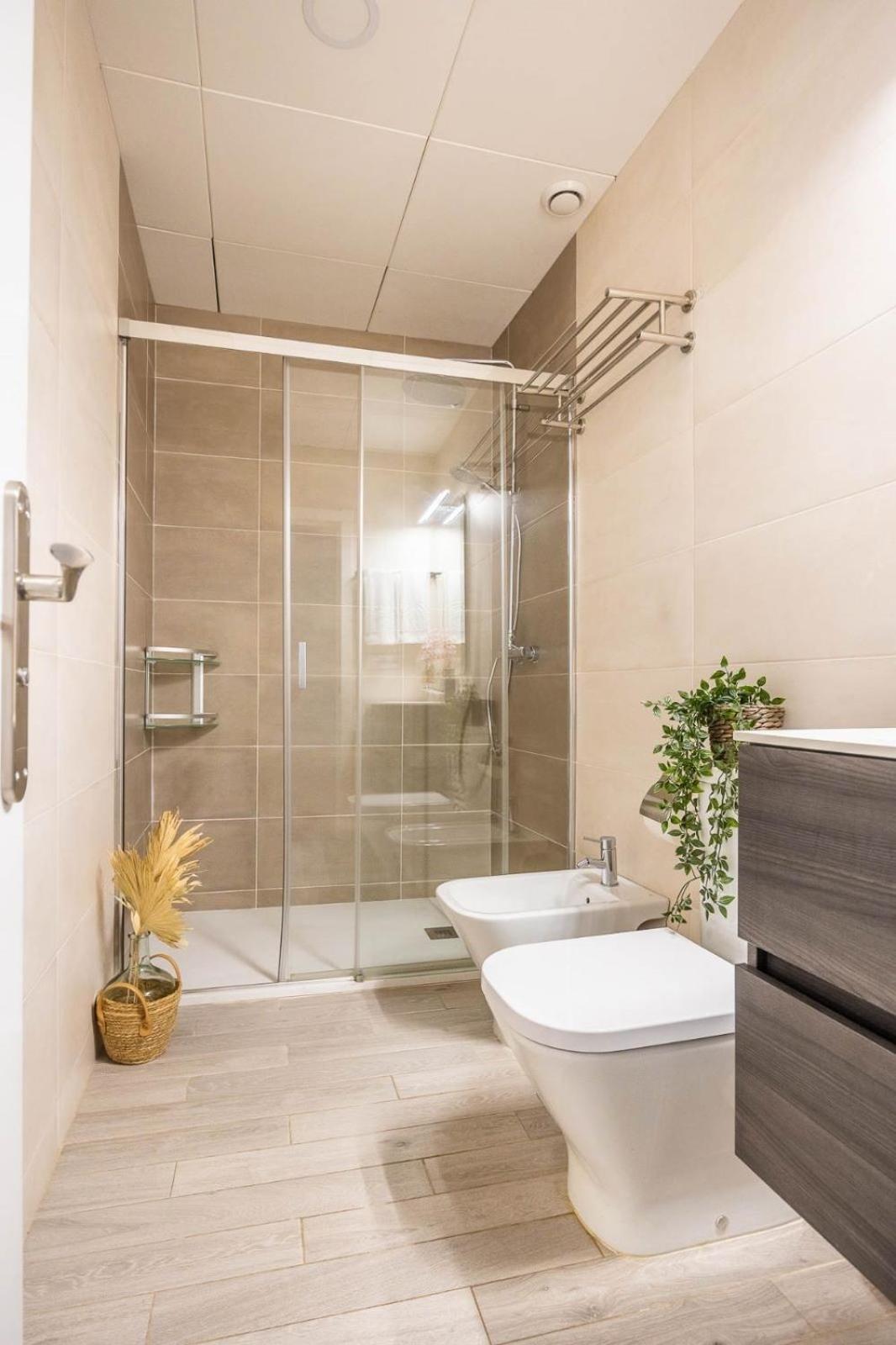 Apartamento Leyendas De Becquer A4 Seville Luaran gambar