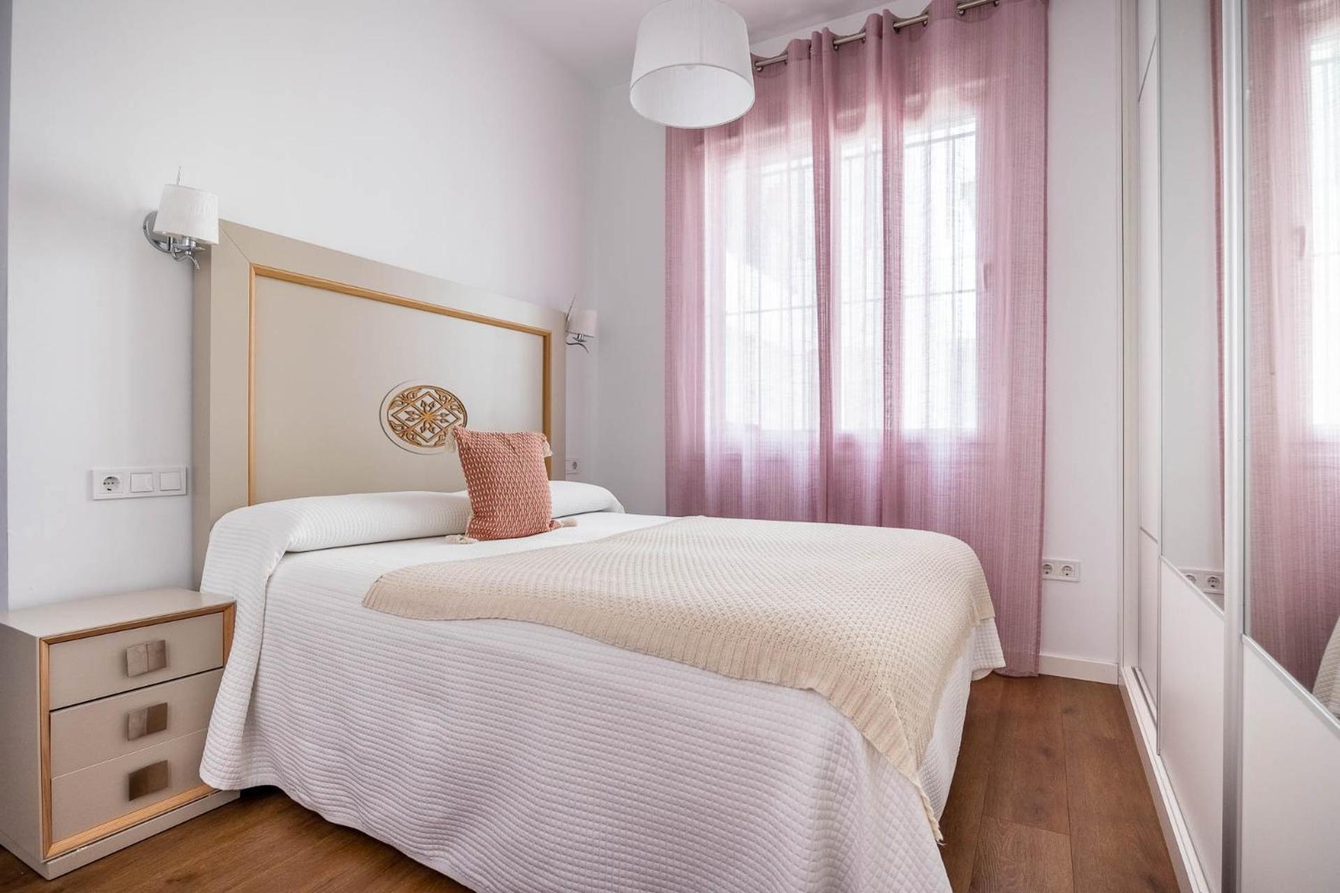 Apartamento Leyendas De Becquer A4 Seville Luaran gambar